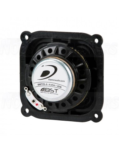 Dayton Audio DML25-4 2" Distributed Mode Loudspeaker 20W 4 Ohm