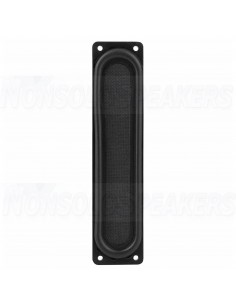Dayton Audio HARB252-8 1" x 5" Dual Motor BMT Speaker Driver 8 Ohm 2