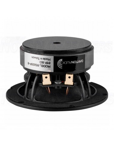 Dayton Audio Reference RS100P-8 Paper Midwoofer