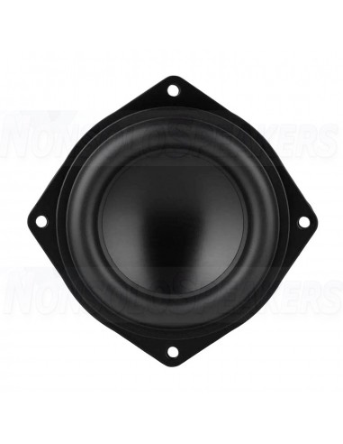 Dayton Audio ND90-8 3-1/2" Aluminum Cone Full-Range Driver 4 Ohm