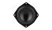 Dayton Audio ND90-8 3-1/2" Aluminum Cone Full-Range Driver 4 Ohm