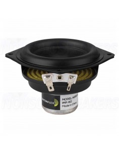 Dayton Audio ND90-8 3-1/2" Aluminum Cone Full-Range Driver 4 Ohm