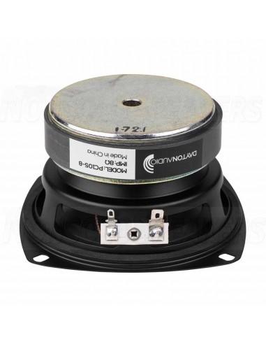 Dayton Audio PC105-8 4" Full-Range Poly Cone Driver