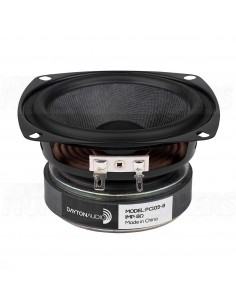 Dayton Audio PC105-8 4" Full-Range Poly Cone Driver