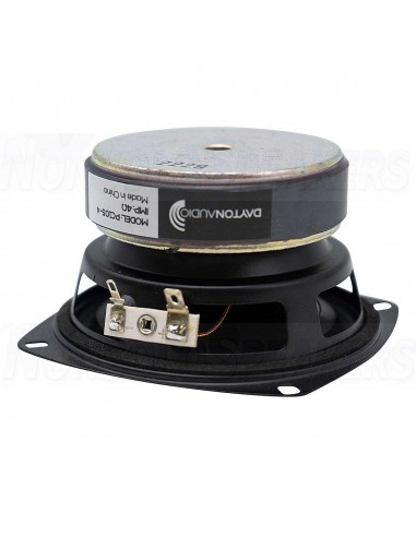 Dayton Audio PC105-4 4" Full-Range Poly Cone Driver
