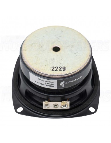 Dayton Audio PC105-4 4" Full-Range Poly Cone Driver