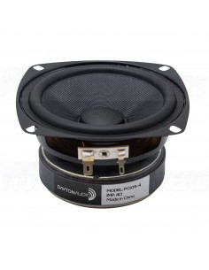 Dayton Audio PC105-4 4" Full-Range Poly Cone Driver