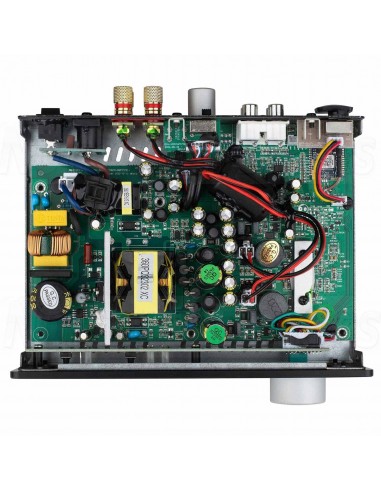 Dayton Audio DTA-100ST 100W Amplifier with Bluetooth 5.0
