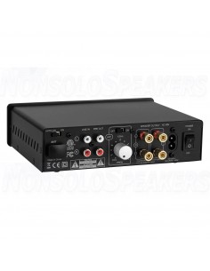Dayton Audio DTA-100ST 100W Amplifier with Bluetooth 5.0 2