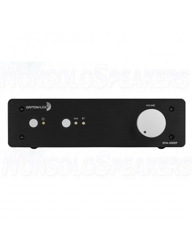 Dayton Audio DTA-100ST 100W Amplifier with Bluetooth 5.0