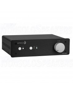 Dayton Audio DTA-100ST 100W Amplifier with Bluetooth 5.0