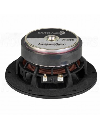 Dayton Audio SIG120-4 4” Signature Series Extended Range 4 Ohm