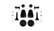 Dayton Audio WP65BT 6-1/2" IP55 Indoor/Outdoor Speaker Pair