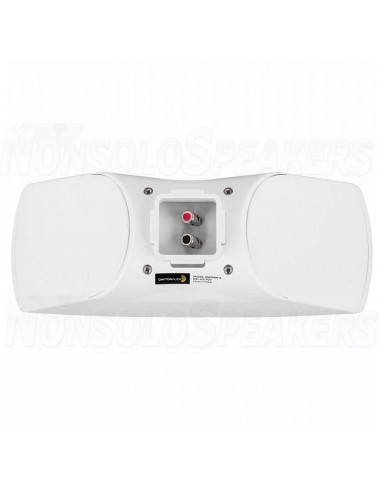 Dayton Audio QS204W-4 passive quadrant speakers