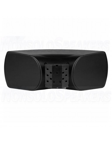 Dayton Audio QS204-4 passive quadrant speakers