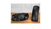 Dayton Audio QS204-4 passive quadrant speakers