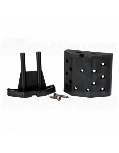 Dayton Audio QS204-4 passive quadrant speakers