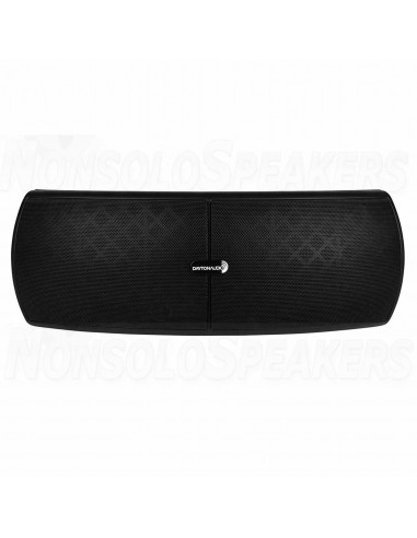 Dayton Audio QS204-4 passive quadrant speakers
