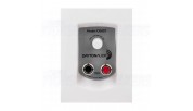 Dayton Audio IO525WT 13.3cm 2-Way 70V Indoor/Outdoor Speaker Pair White