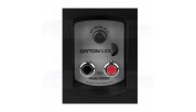 Dayton Audio IO655BT 16.5cm 2-Way 70V Speaker Pair Black