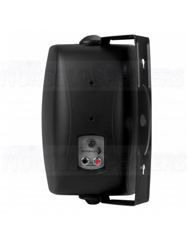 Dayton Audio IO655BT 16.5cm 2-Way 70V Speaker Pair Black