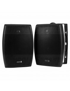 Dayton Audio IO655BT 16.5cm 2-Way 70V Speaker Pair Black