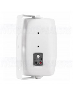 Dayton Audio IO655WT 16.5cm 2-Way 70V Speaker Pair white 2