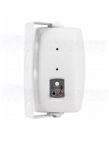 Dayton Audio IO655WT 16.5cm 2-Way 70V Speaker Pair white