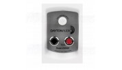 Dayton Audio IO655WT 16.5cm 2-Way 70V Speaker Pair white