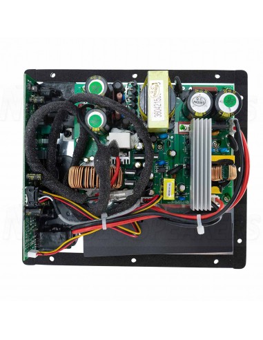 Dayton Audio SPA300-D 300 Watt Class-D Subwoofer Plate Amplifier