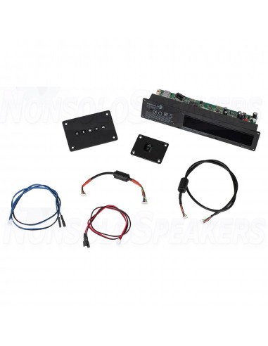 Dayton Audio SBA302-BT Sound Bar Amplifier Kit