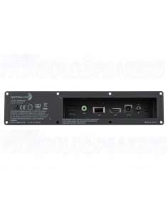 Dayton Audio SBA302-BT Sound Bar Amplifier Kit 2