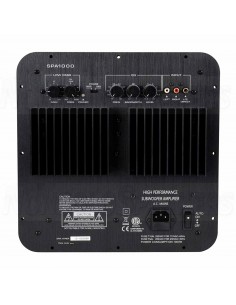 Dayton Audio SPA1000 Subwoofer Plate Amplifier 2