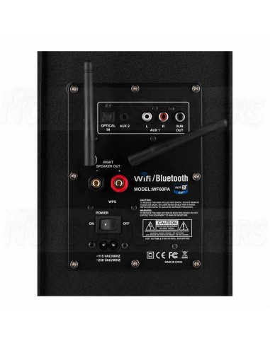 Dayton Audio WF60PA Plate Amplifier