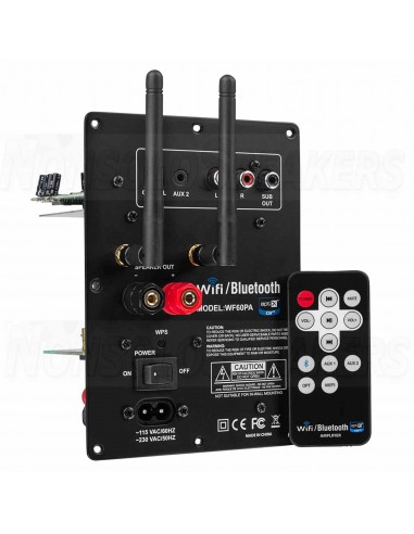 Dayton Audio WF60PA Plate Amplifier