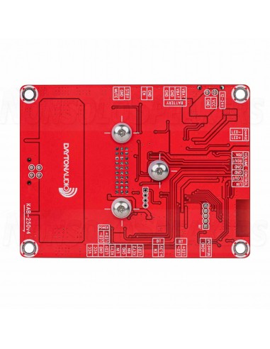 Dayton Audio KAB-250v4 2x50W Class D Audio Amplifier Board with Bluetooth 5.0