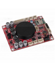 Dayton Audio KAB-250v4 2x50W Class D Audio Amplifier Board with Bluetooth 5.0