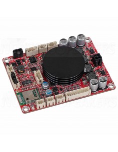 Dayton Audio KAB-250v4 2x50W Class D Audio Amplifier Board with Bluetooth 5.0 2