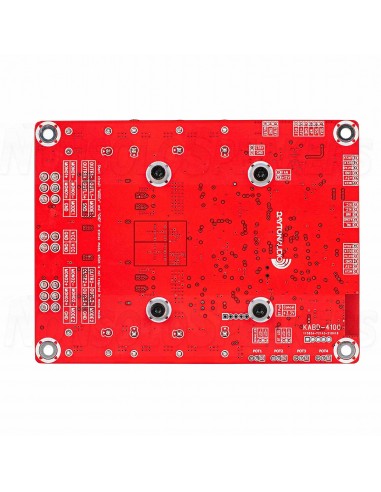 Dayton Audio KABD-4100 4 x 100W All-in-one Amplifier Board