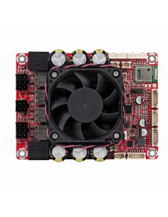 Dayton Audio KABD-4100 4 x 100W All-in-one Amplifier Board 2