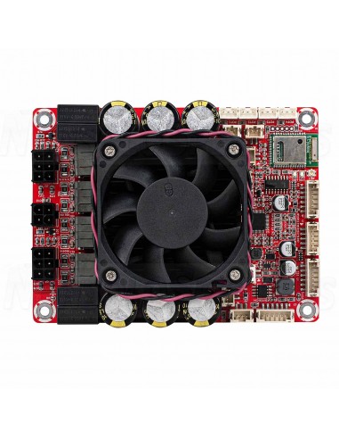 Dayton Audio KABD-4100 4 x 100W All-in-one Amplifier Board