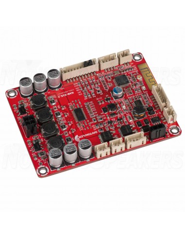 Dayton Audio KAB-215v2 2x15W Class D Audio Amplifier Board with Bluetooth 5.0