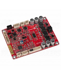 Dayton Audio KAB-215v2 2x15W Class D Audio Amplifier Board with Bluetooth 5.0 2