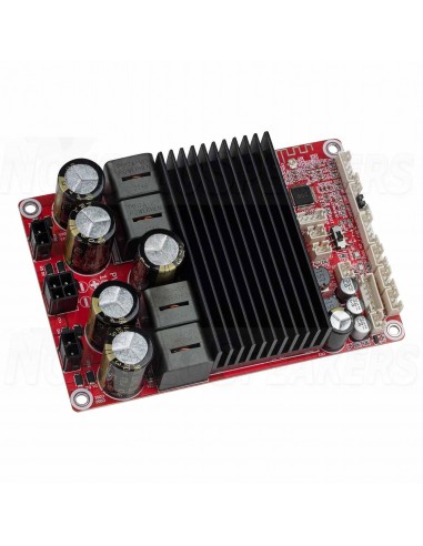 Dayton Audio KAB-2150 2 x 150W Class D Bluetooth 5.0 Amplifier Board with Tone and Volume Controls