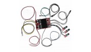 Dayton Audio KAB-2150 2 x 150W Class D Bluetooth 5.0 Amplifier Board with Tone and Volume Controls