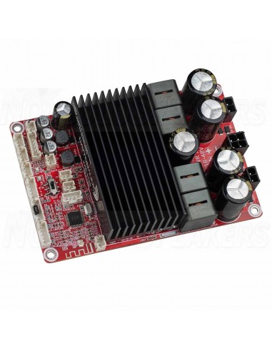 Dayton Audio KAB-2150 2 x 150W Class D Bluetooth 5.0 Amplifier Board with Tone and Volume Controls