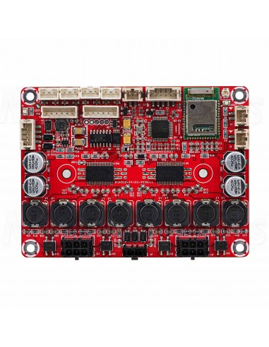Dayton Audio KABD-430 4 x 30W All-in-one Amplifier Board