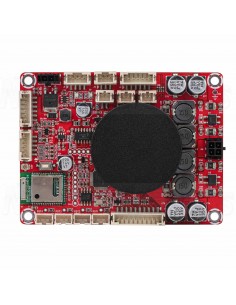 Dayton Audio KABD-250 2 x 50W + DSP Amplifier Board aptX HD Bluetooth 5.0 2