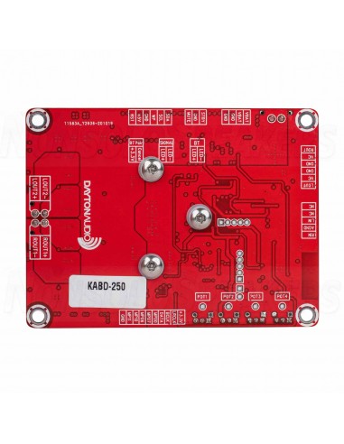 Dayton Audio KABD-250 2 x 50W + DSP Amplifier Board aptX HD Bluetooth 5.0
