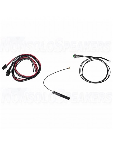 Dayton Audio KAB-100Mv2 1x100W Class D Audio Amplifier Board with Bluetooth 4.0